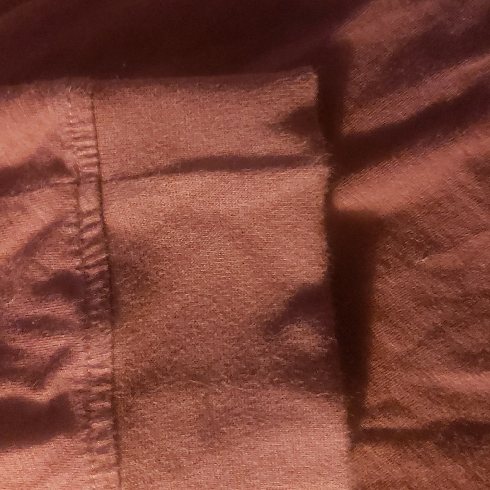Men's Overhead Top 1901. Sz XL - Picture 4 of 4